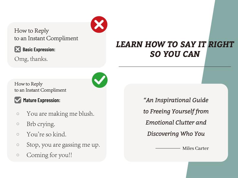 Say It Right, Every Time – Communication Master Guide