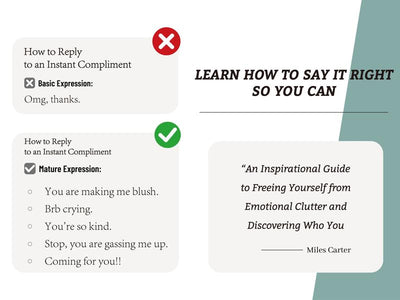 Say It Right, Every Time – Communication Master Guide